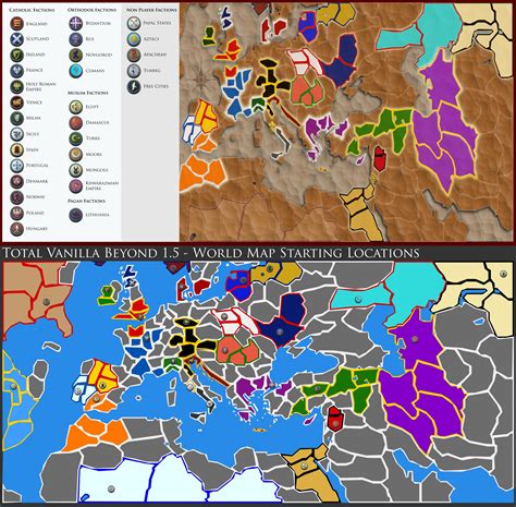 m2tw vanilla beyond|Total Vanilla Beyond 3.5 Announcement .